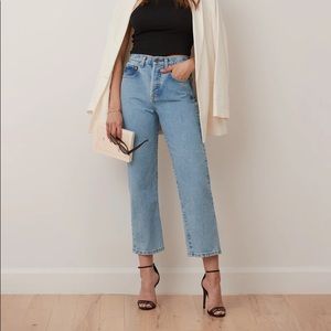 New Chloe Straight jeans - Yoga Jeans